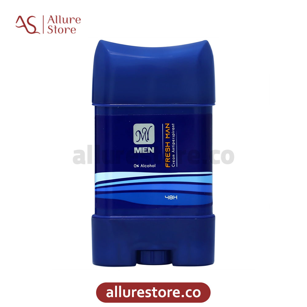 ضد تعرق کرمی مای مدل فرش من با ماندگاری 48 ساعته 75ml | آلور استور