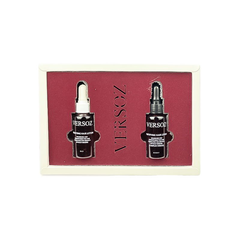 کیت لوسیون ضد ریزش ورسوز 60ml