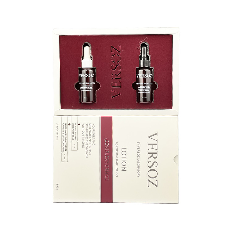 کیت لوسیون ضد ریزش ورسوز 60ml