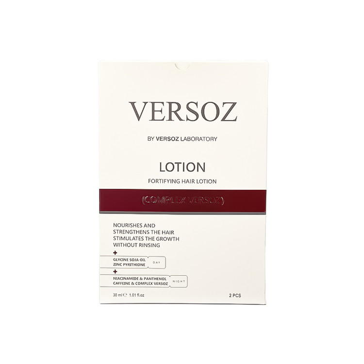 کیت لوسیون ضد ریزش ورسوز 60ml
