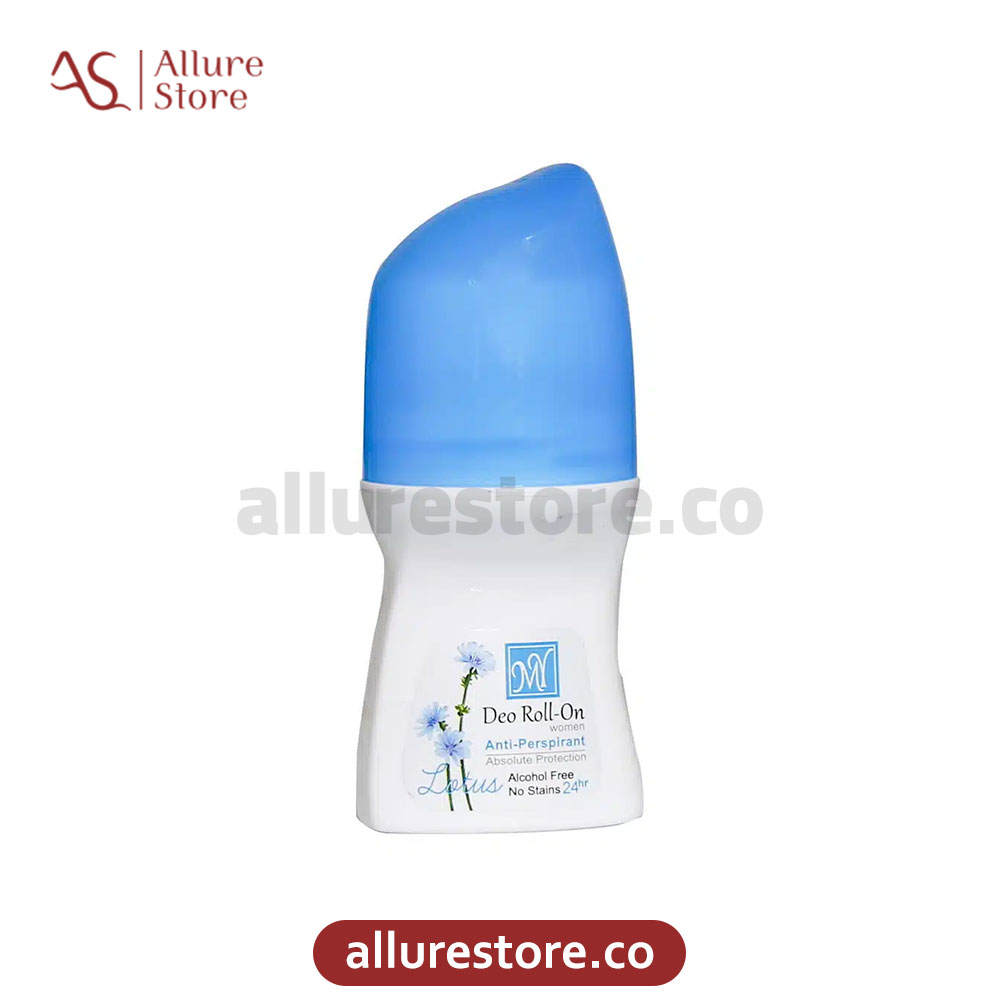 مام رول ضد تعریق زنانه مای مدل لوتوس حجم 50 ml | آلور استور