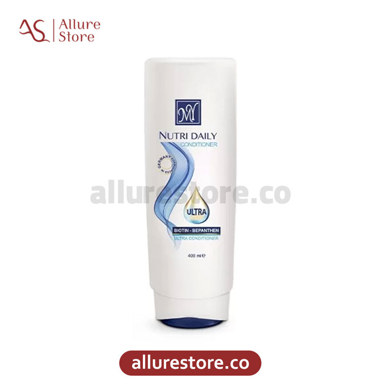 نرم کننده موی سر مای با قدرت نرم کنندگی قوی نوتری دیلی 400ml | آلور استور