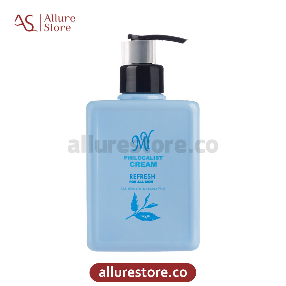 کرم مرطوب کننده فیلوکالیست رفرش مای حجم 300ml | آلور استور