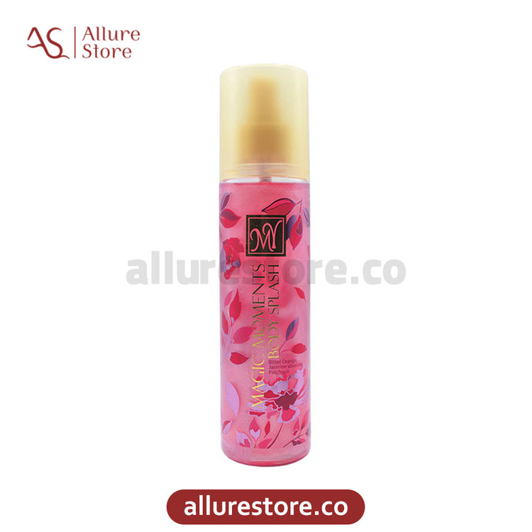 خوشبو کننده بدن گلیتر دار مای مدل مجیک مومنت 220ml | آلور استور