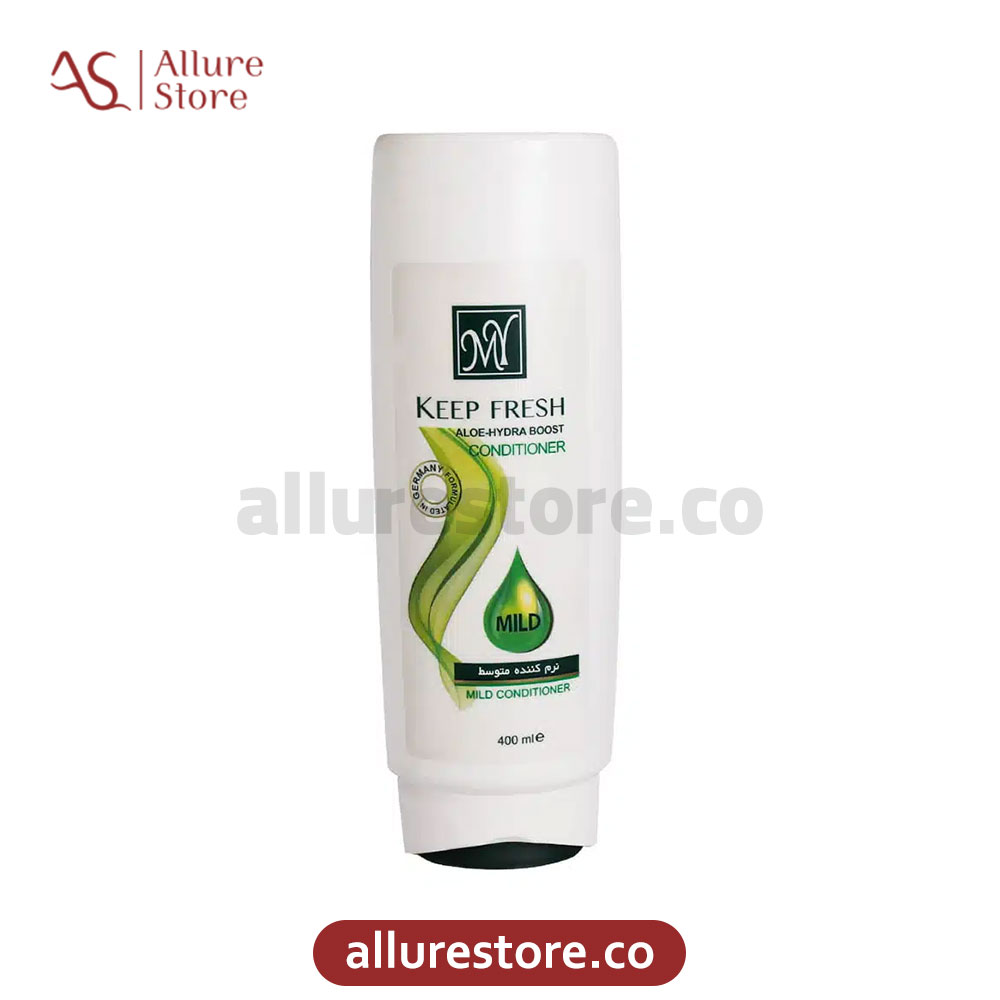 نرم کننده موی سر مای با قدرت نرم کنندگی متوسط نرم کننده کیپ فرش 400ml | آلور استور