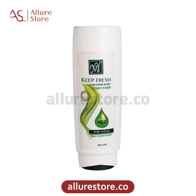 نرم کننده موی سر مای با قدرت نرم کنندگی متوسط نرم کننده کیپ فرش 400ml | آلور استور