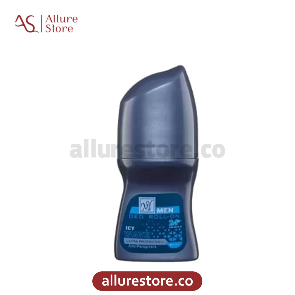 مام رول ضد تعریق مردانه مای مدل آیسی ویو 50ml | آلور استور