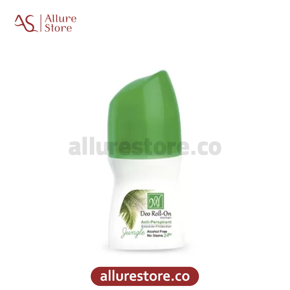 مام رول ضد تعریق زنانه مای مدل جانگل 50ml | آلور استور