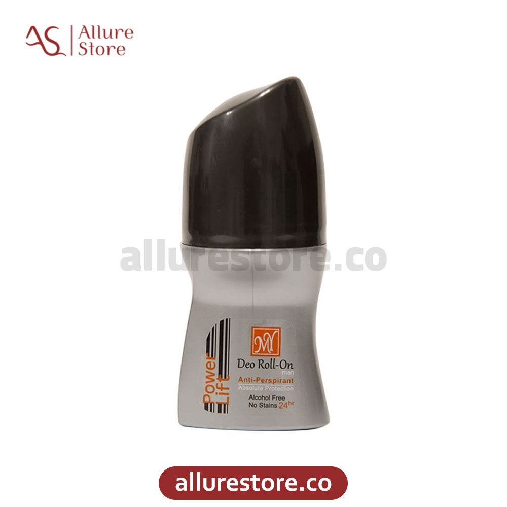 رول ضد تعریق مردانه پاور لیفت مای 50ml | آلور استور