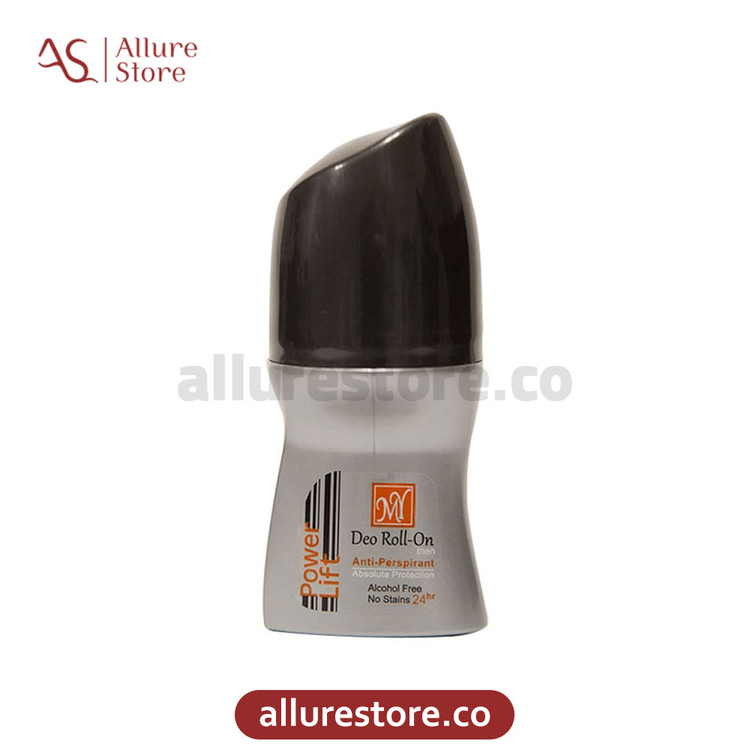 رول ضد تعریق مردانه پاور لیفت مای 50ml | آلور استور