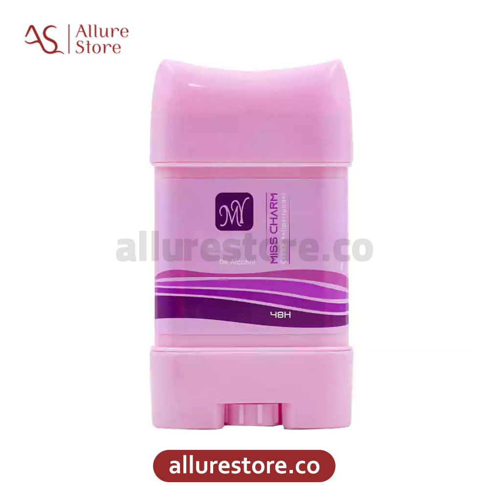 ضد تعریق کرمی مای مدل میس چارم با ماندگاری 48 ساعته 75ml | آلور استور
