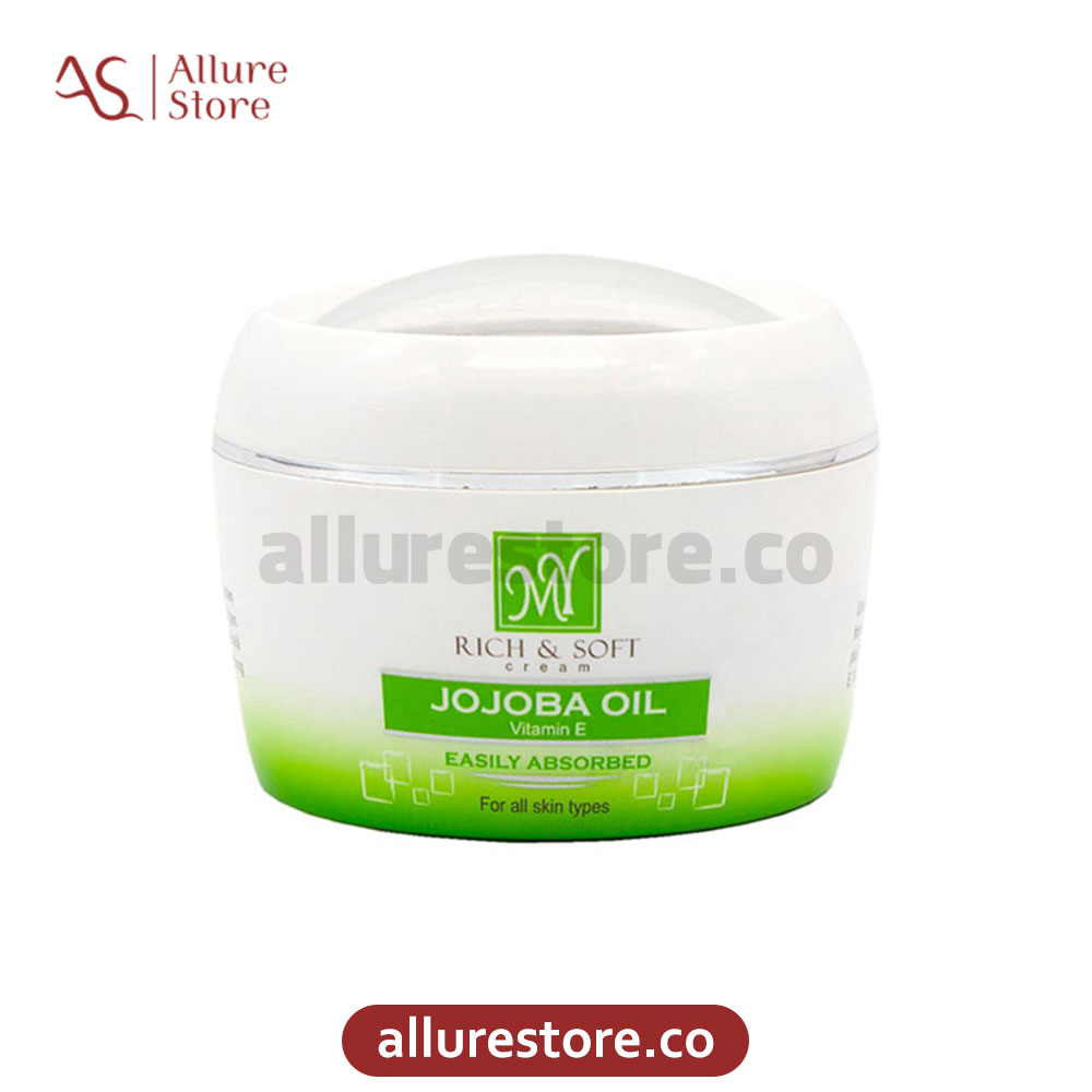 کرم دست و صورت مای حاوی روغن جوجوبا 150ml کاسه ای | آلور استور