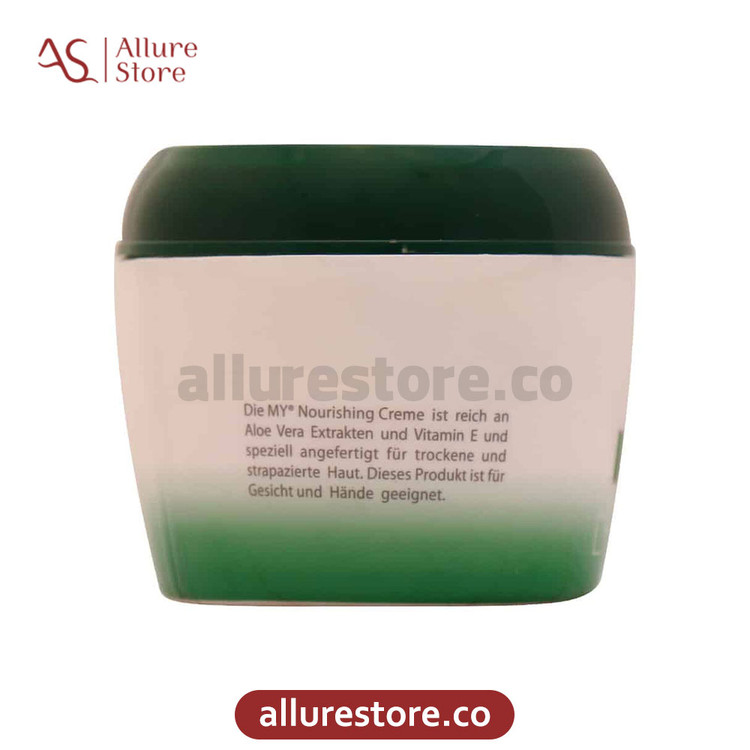 کرم دست و صورت مغذی مای آلوئه ورا و سیب مناسب پوست های خشک 200ml | آلور استور