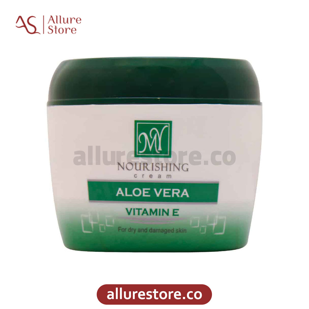 کرم دست و صورت مغذی مای آلوئه ورا و سیب مناسب پوست های خشک 200ml | آلور استور