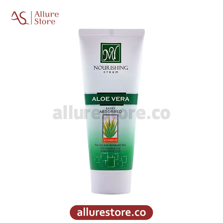 کرم دست و صورت مای حاوی عصاره الوئه ورا (پوست های خشک و آسیب دیده) 75ml | آلور استور