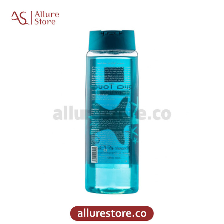 شامپو بدن مای مدل آکوا تاچ (خنک کننده) 420ml | آلور استور