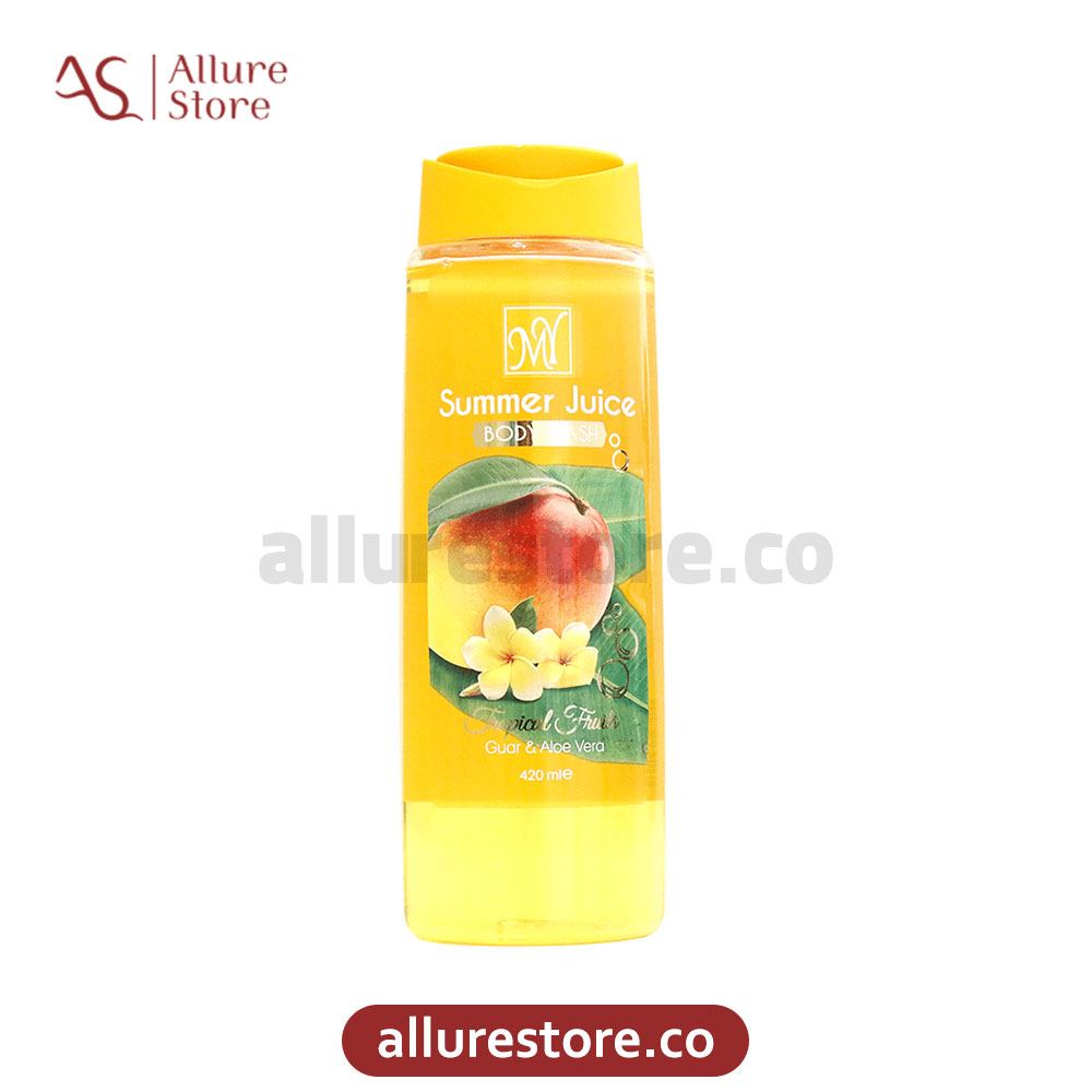 شامپو بدن سامر جویس مای 420ml | آلور استور