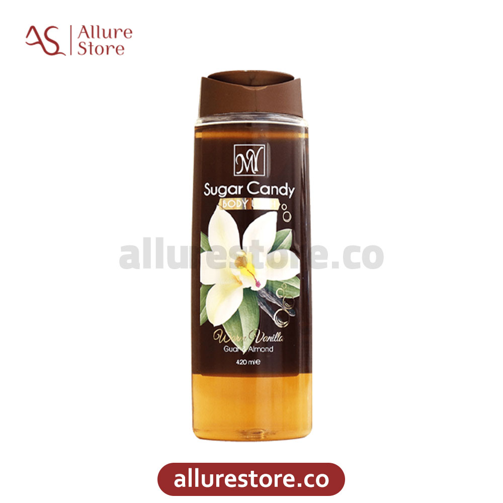 شامپو بدن شوگر کندی مای 420ml | آلور استور