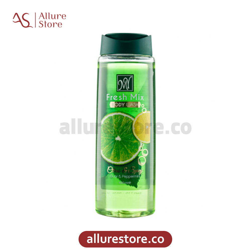 شامپو بدن فرش میکس مای حجم 420ml | آلور استور