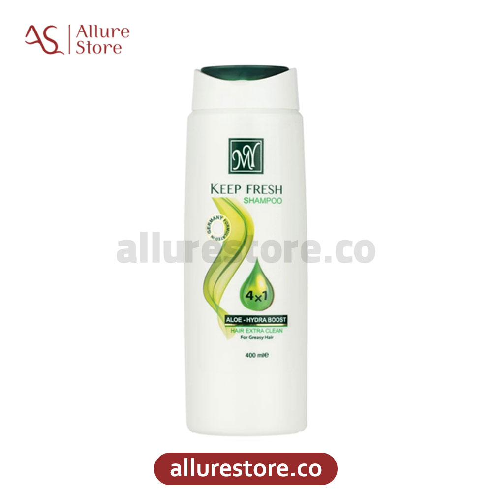 شامپو موی سر مای مناسب موهای چرب (کیپ فرش) 400ml | آلور استور