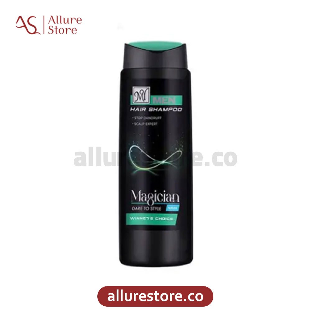 شامپو 3 در 1 سر و بدن مردانه مجیشن وینر چویس 400ml | آلور استور