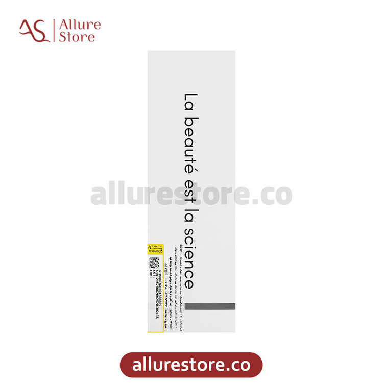 کرم ضد آفتاب فولی سنس حاوی هیالورونیک اسید SPF50 حجم 40ml | آلور استور
