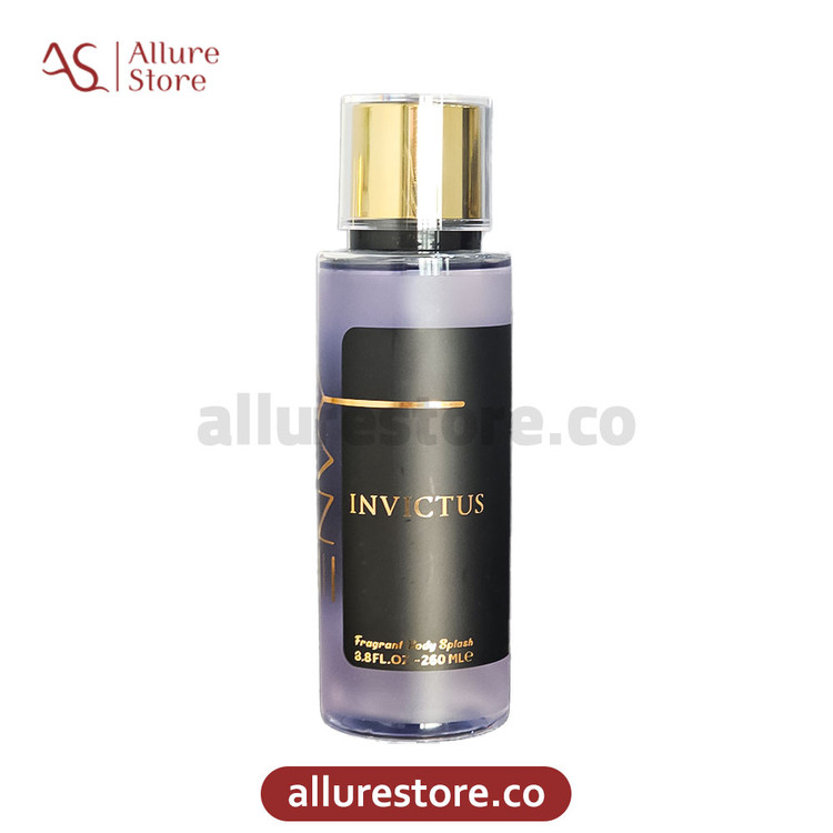 بادی اسپلش ان وی Envy رایحه INVICTUS (اینوکتوس) 260ml | آلور استور