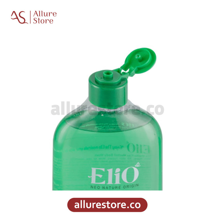 شامپو بدن موهیتو فیز اِلیو Elio حجم 400ml | آلور استور