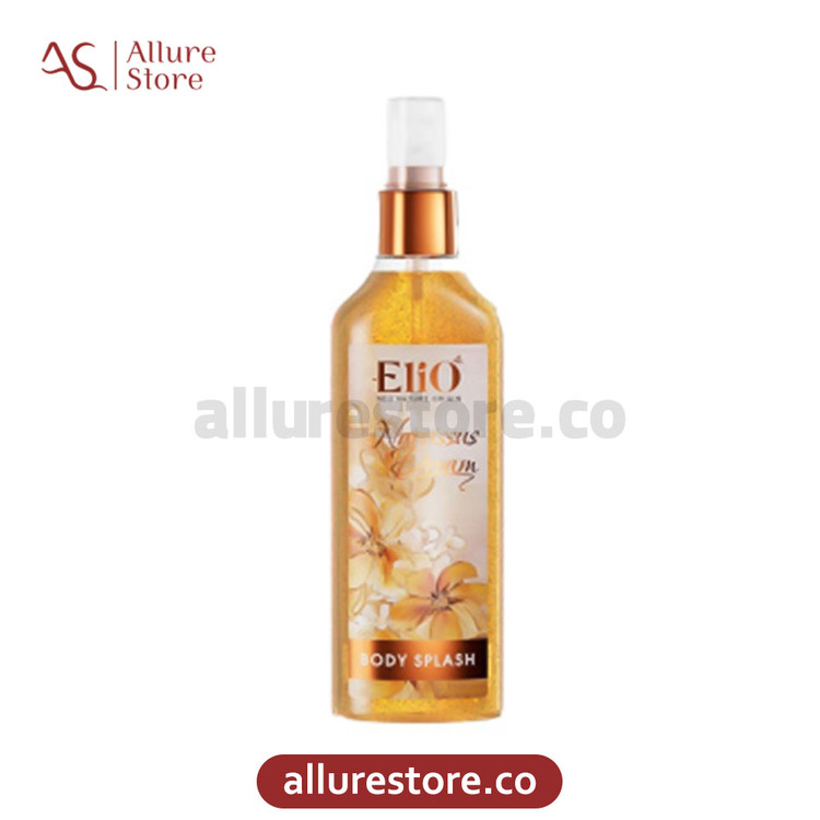 بادی اسپلش زنانه نارسیس دریم الیو Narcissus Dream حجم 200ml | آلور استور