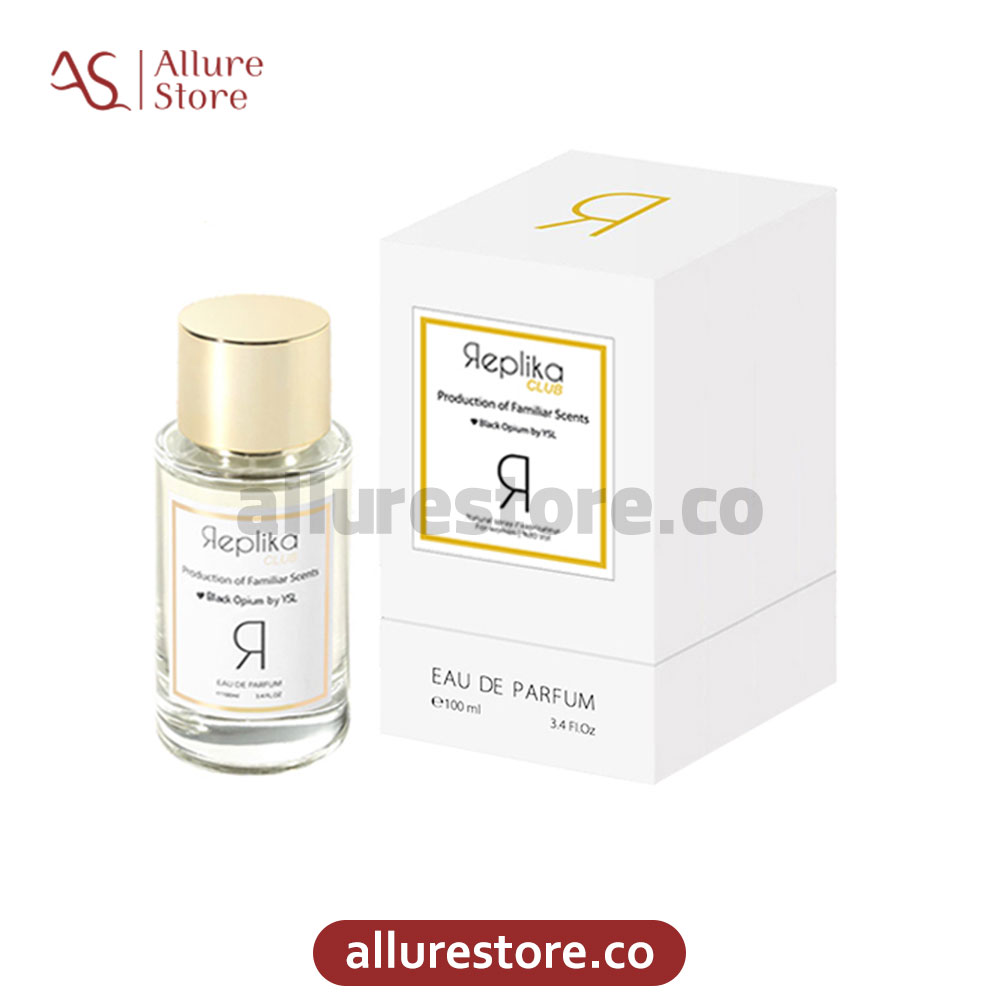 ادوپرفیوم زنانه رپلیکا کلاب بلک اوپیوم 100ml | آلور استور