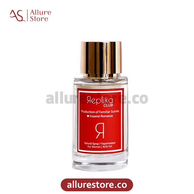 عطر ادوپرفیوم زنانه رپلیکا کلاب مدل امپریال رومنس حجم 100 | آلور استور