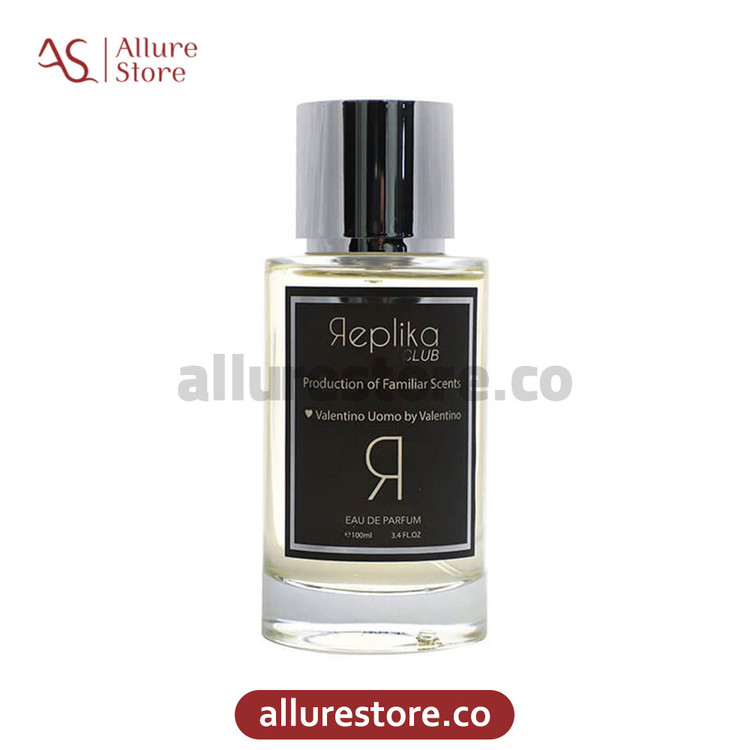 ادوپرفیوم مردانه رپلیکا کلاب ولنتینو اومو حجم 100ml | آلور استور
