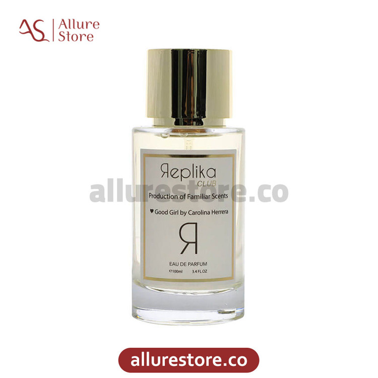 ادوپرفیوم زنانه رپلیکا کلاب گود گرل حجم 100ml | آلور استور