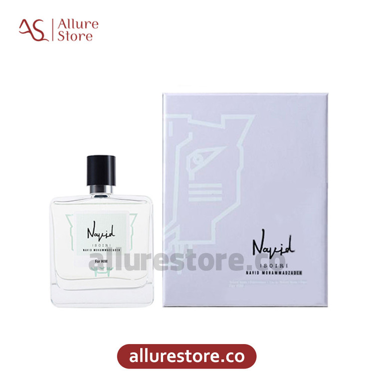 ادوپرفیوم مردانه نوید محمدزاده سواق حجم 100ml | آلور استور