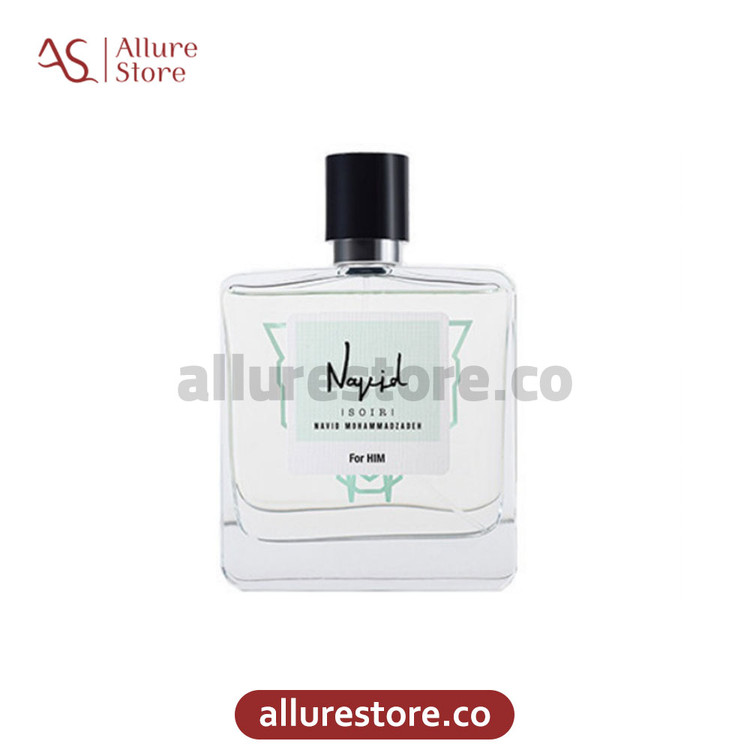 ادوپرفیوم مردانه نوید محمدزاده سواق حجم 100ml | آلور استور