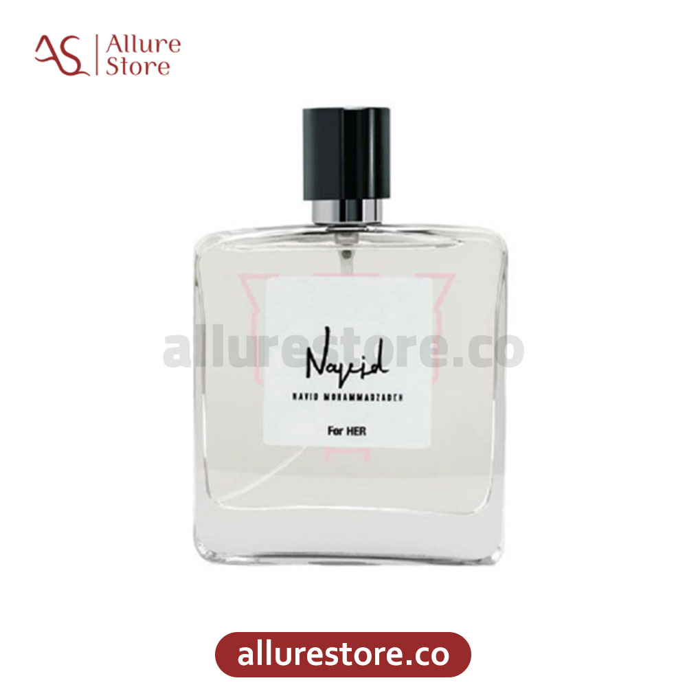 ادوپرفیوم مردانه نوید محمدزاده سواق حجم 100ml | آلور استور