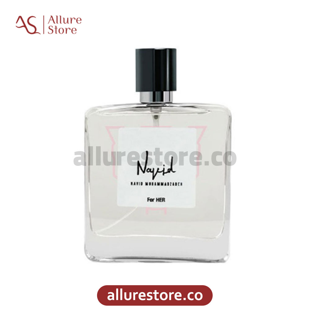 ادوپرفیوم زنانه نوید محمدزاده حجم 100ml | آلور استور