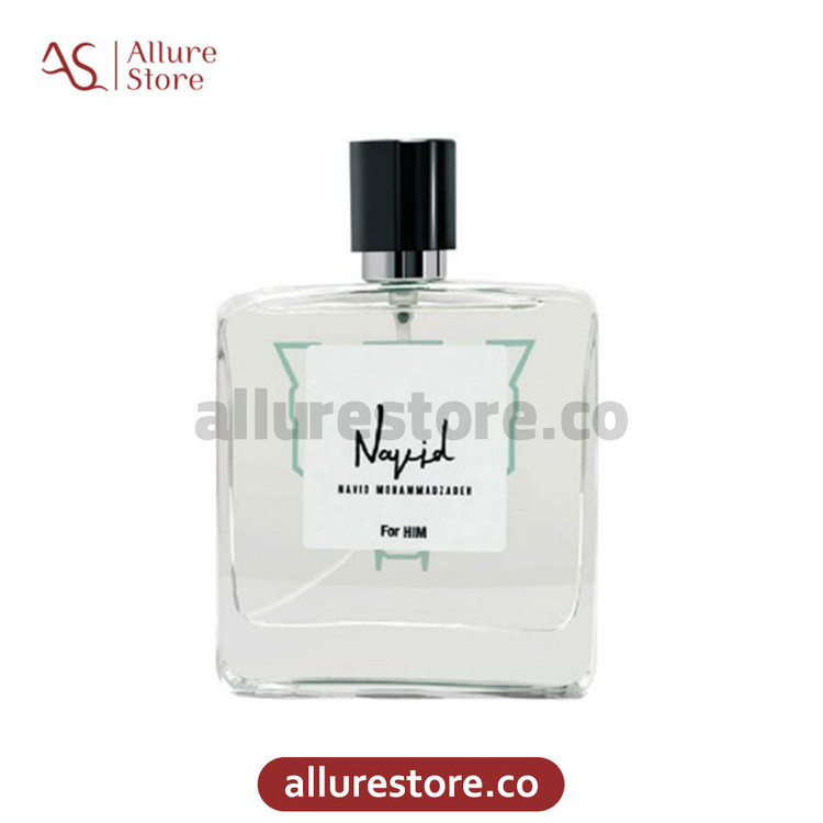 ادوپرفیوم مردانه نوید محمد زاده حجم 100ml | آلور استور