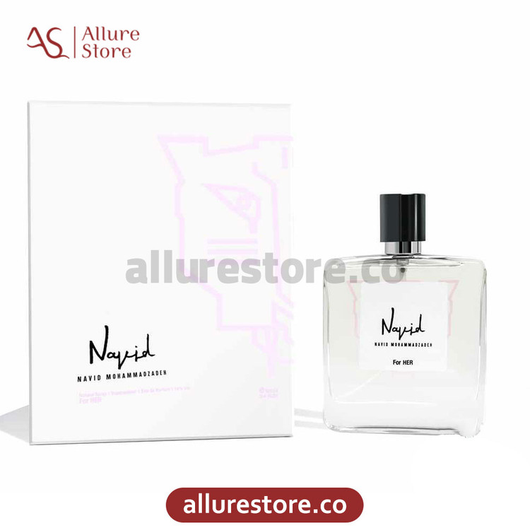 ادوپرفیوم زنانه نوید محمدزاده حجم 100ml | آلور استور