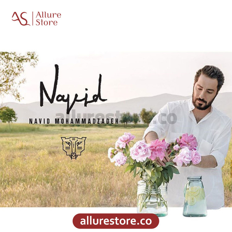 ادوپرفیوم مردانه نوید محمد زاده حجم 100ml | آلور استور