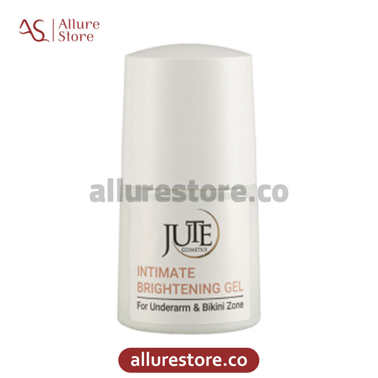 ژل برطرف کننده لک و روشن کننده بدن ژوت حجم 75 میلی لیتر 75ml
