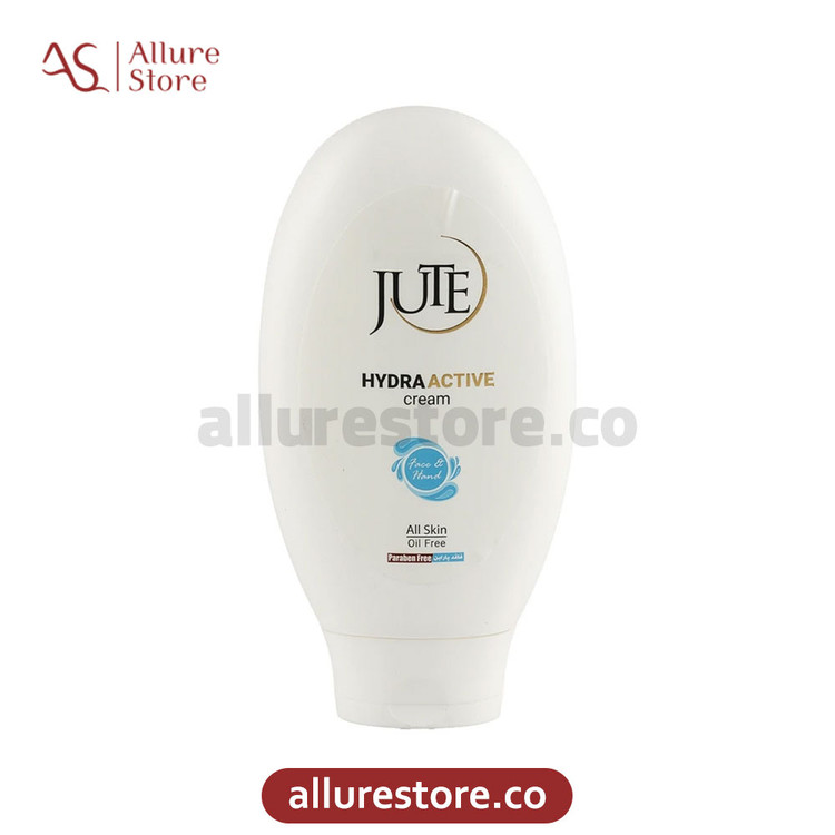 کرم آبرسان هیدرا اکتیو ژوت مناسب انواع پوست 150ml | آلور استور