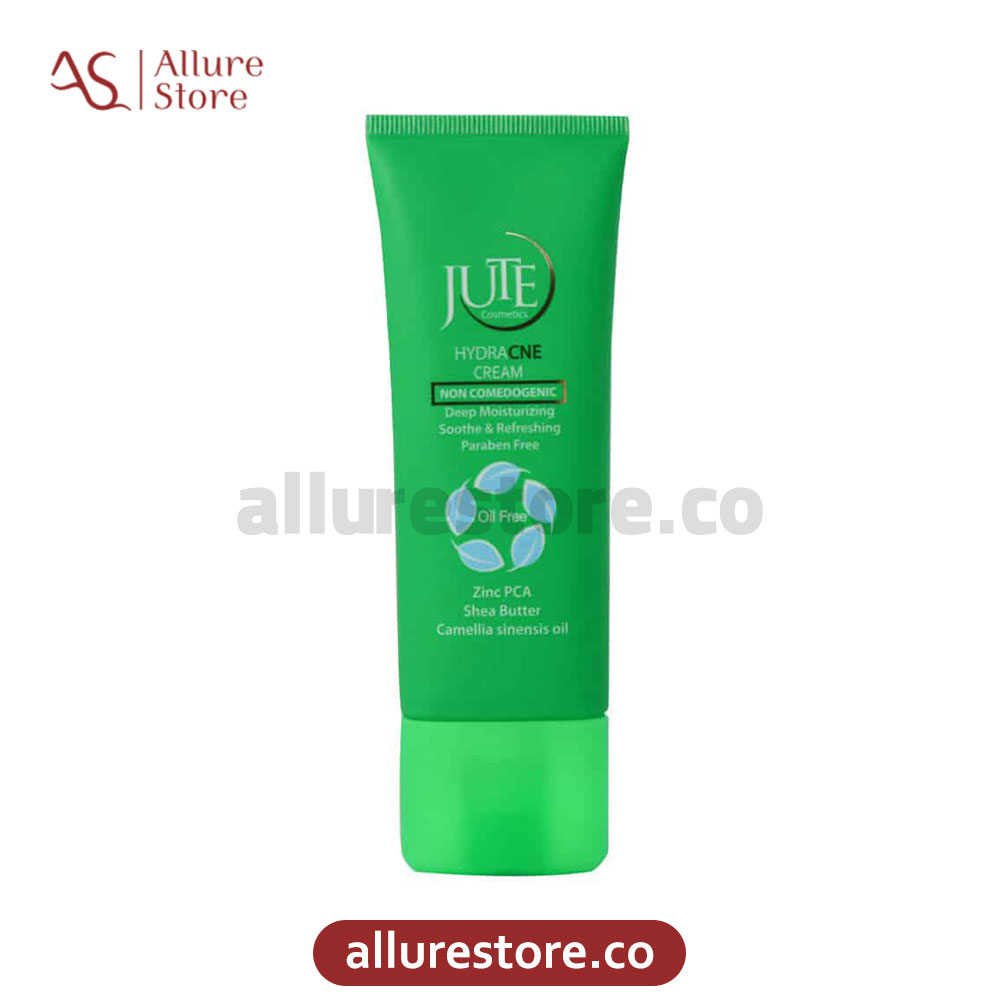 کرم آبرسان هیدرآکنه ژوت مناسب پوست های چرب 70ml | آلور استور