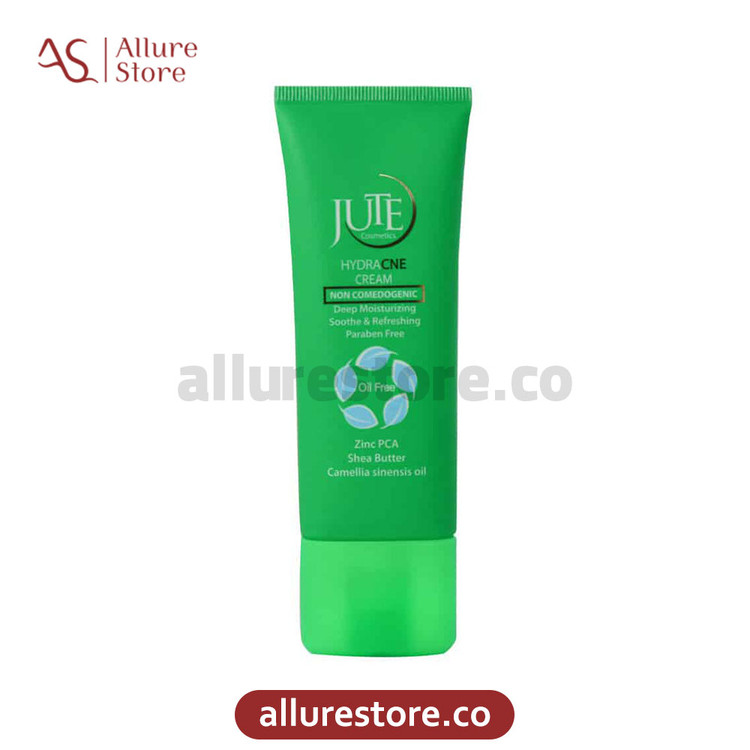 کرم آبرسان هیدرآکنه ژوت مناسب پوست های چرب 70ml | آلور استور