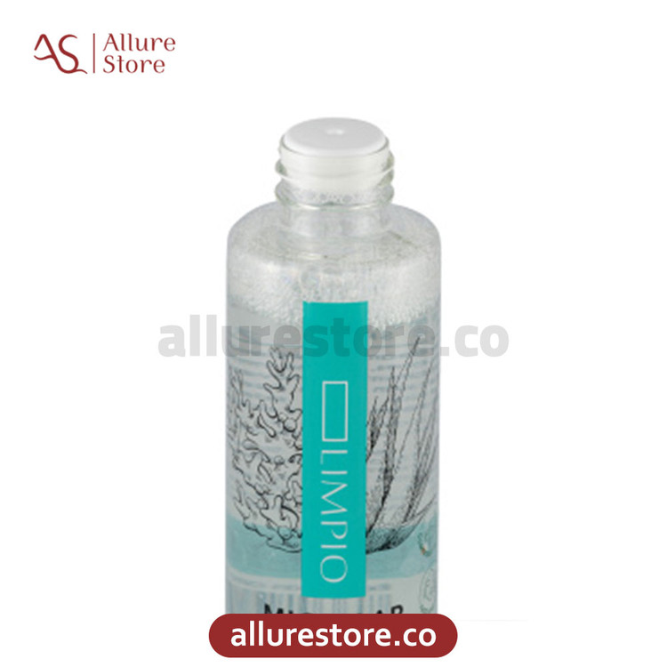 میسلار واتر لیمپیو مناسب پوست نرمال تا خشک 250ml | آلور استور