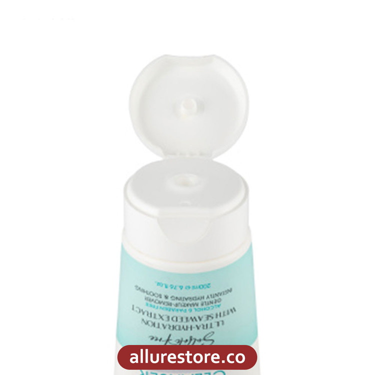 شوینده صورت کرمی لیمپیو مناسب پوست نرمال تا خشک 200ml | آلور استور