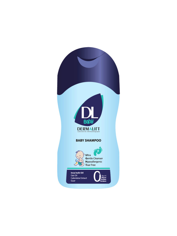 درمالیفت- شامپو سر کودک 200ml