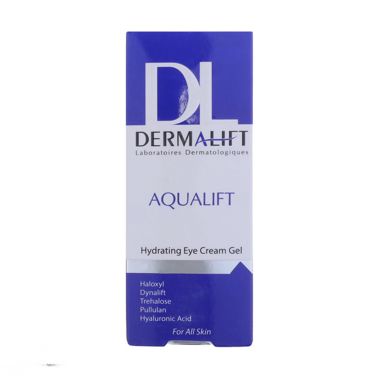 کرم ژل آبرسان دور چشم آکوالیفت درمالیفت 20ML