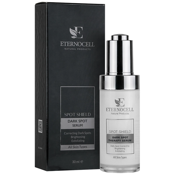 سرم روشن کننده و ضد لک اترنوسل 30 ml