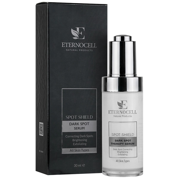 سرم روشن کننده و ضد لک اترنوسل 30 ml